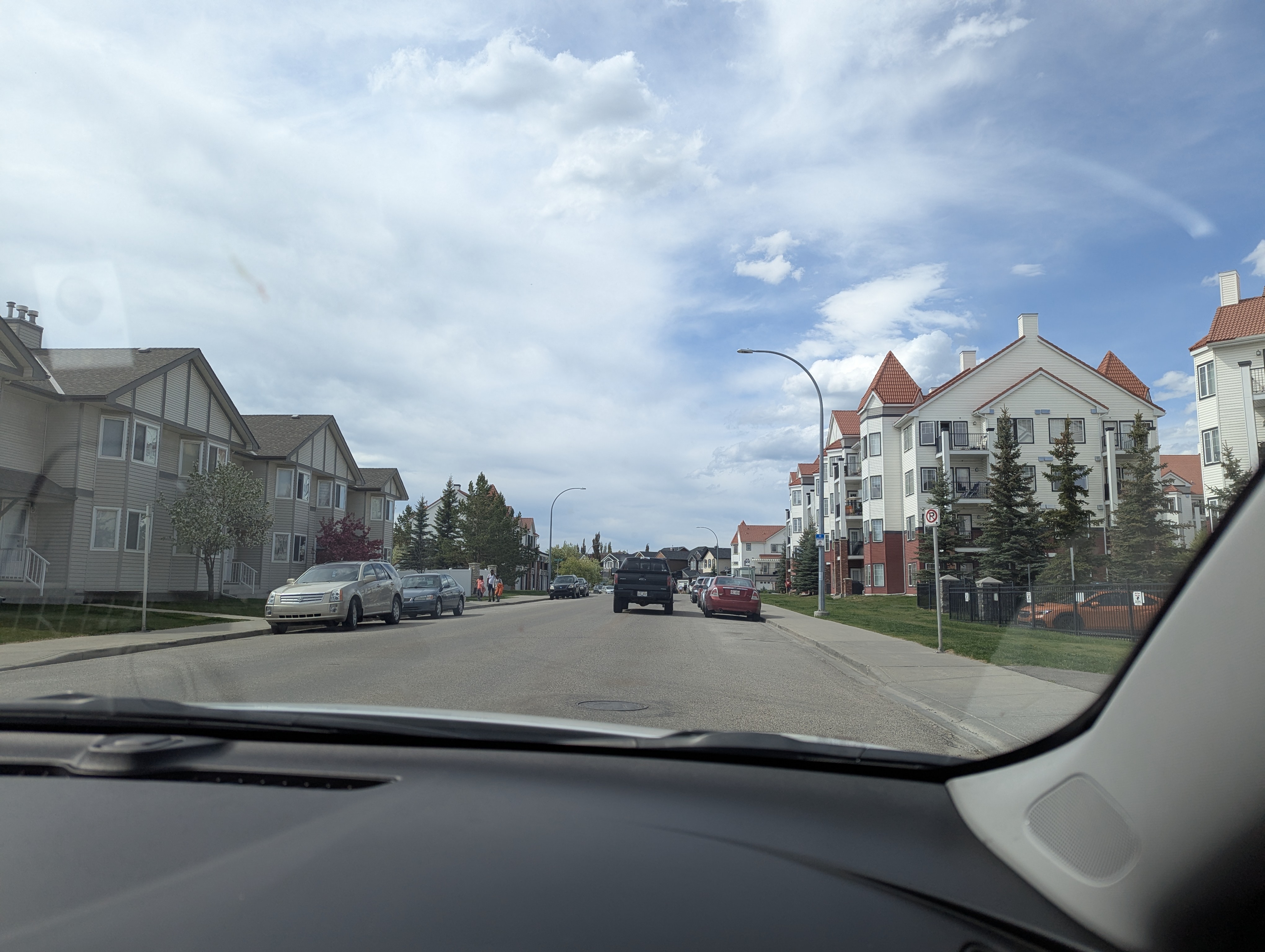 Birthday Trip to Canada, Calgary